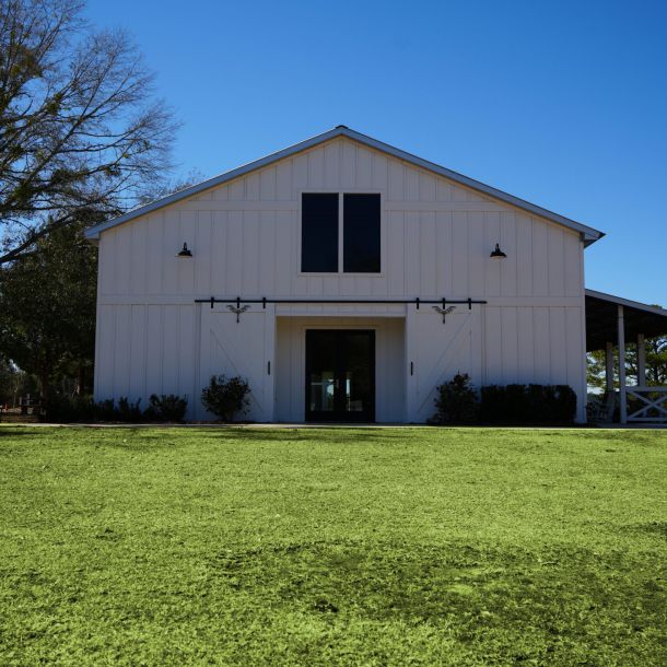 The Event Barn at South Laurel Farm